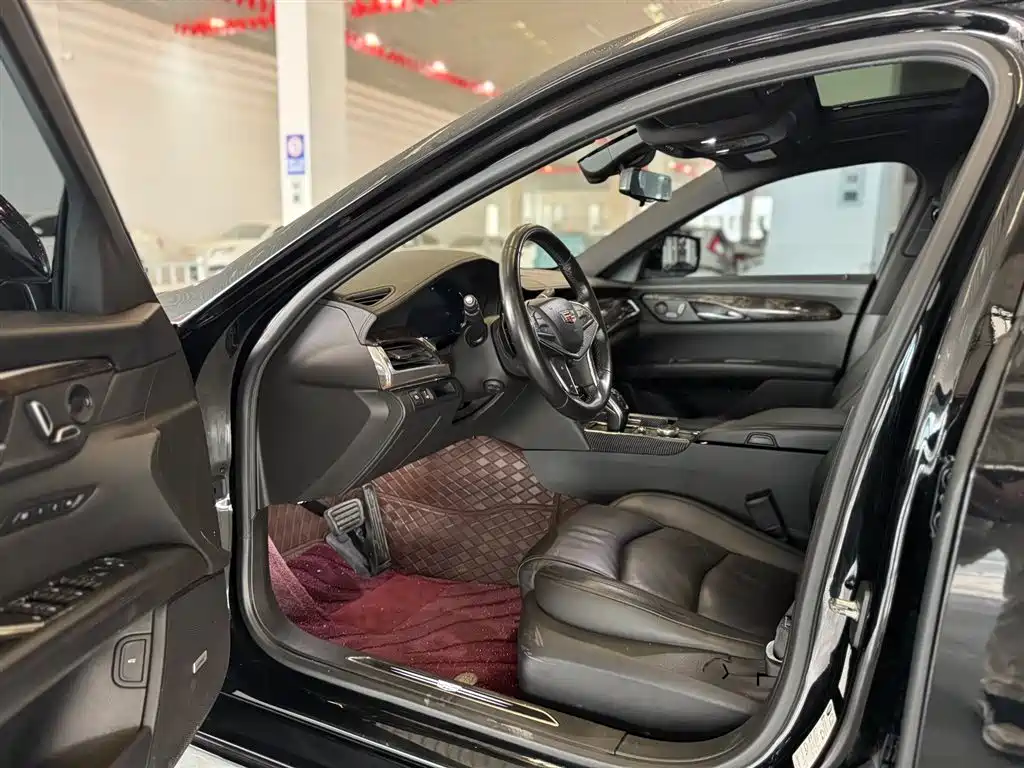 Cadillac CT6 2019 28T Luxury Model фото 9