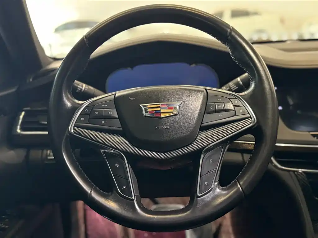 Cadillac CT6 2019 28T Luxury Model фото 13