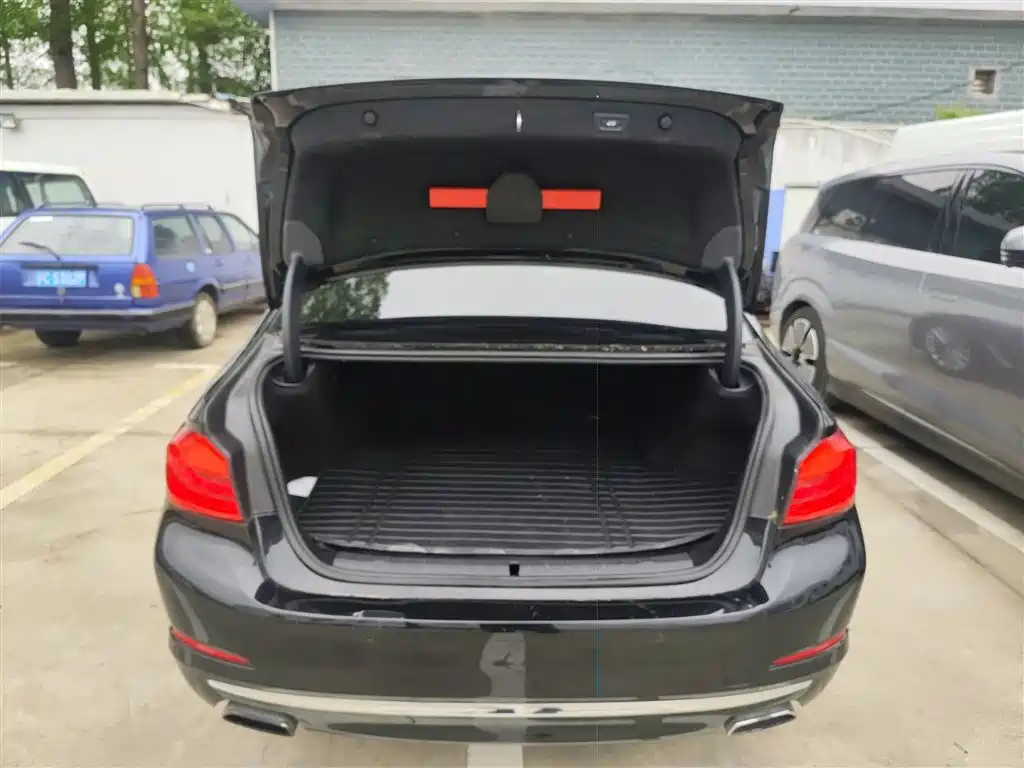 BMW 5 Series New Energy 2019 530Le Luxury Package фото 10