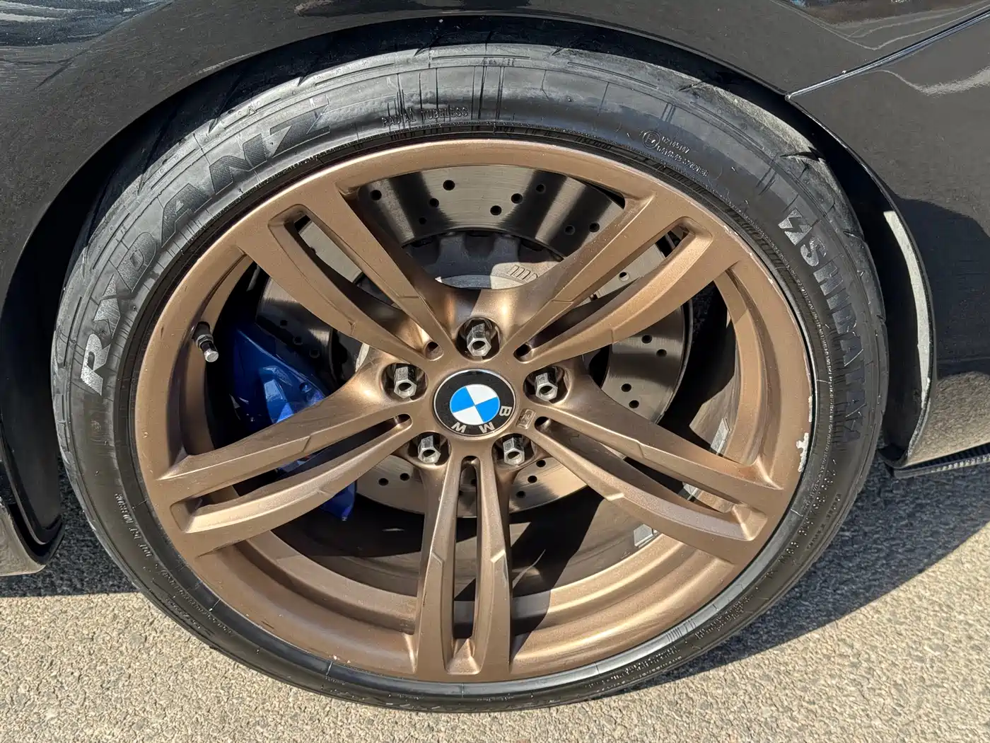 BMW M2 2016 M2 фото 9