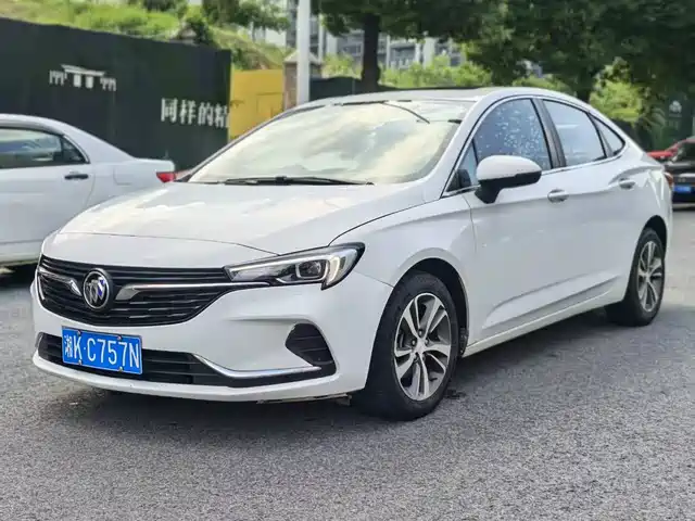 buick weilang