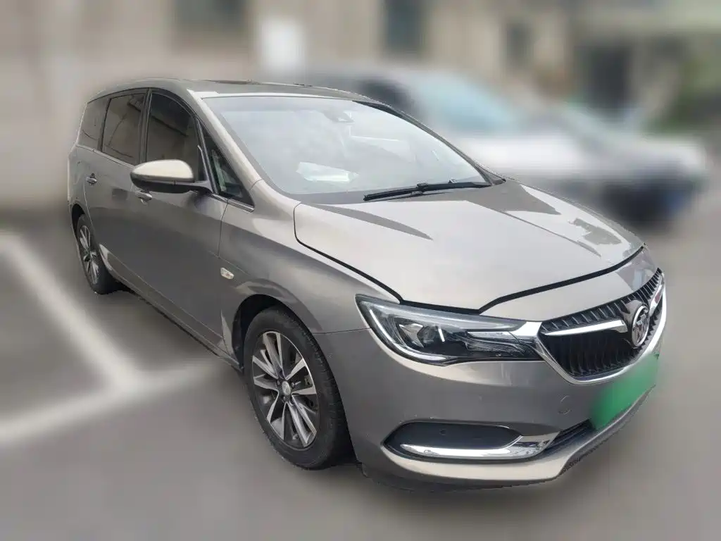 Buick GL6 2017 2018 18T 6-Seater Premium