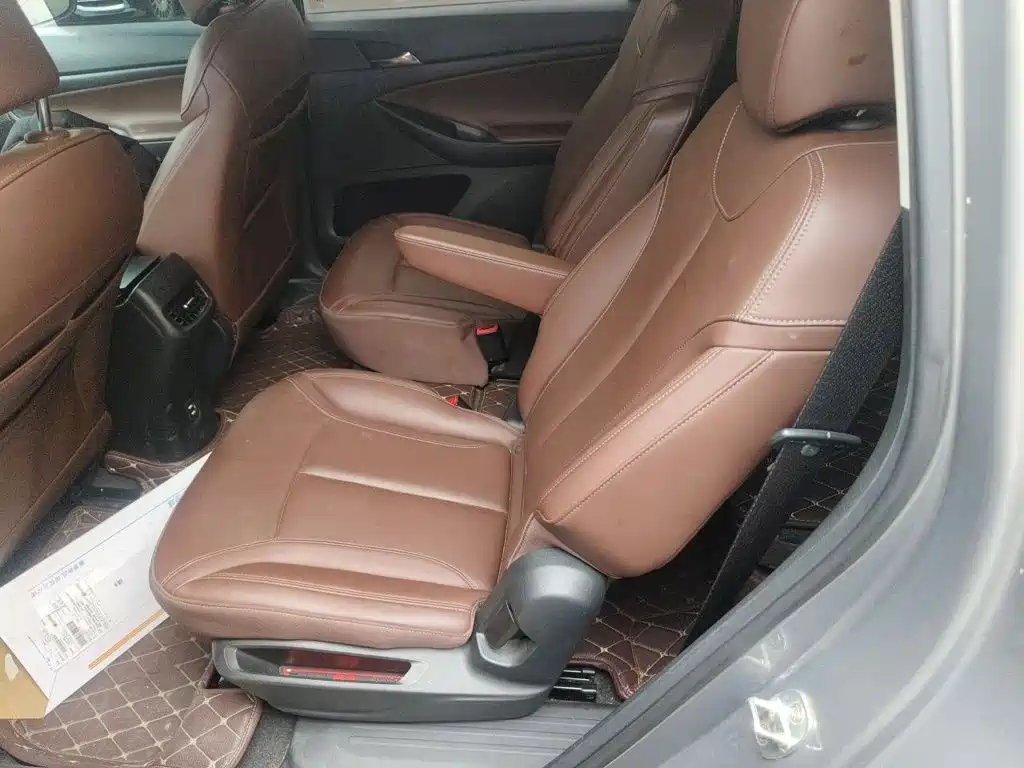 Buick GL6 2017 2018 18T 6-Seater Premium