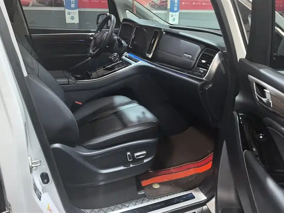 GAC Trumpchi Trumpchi M8 2021 Master Series 390T Supreme Welfare Edition фото 8