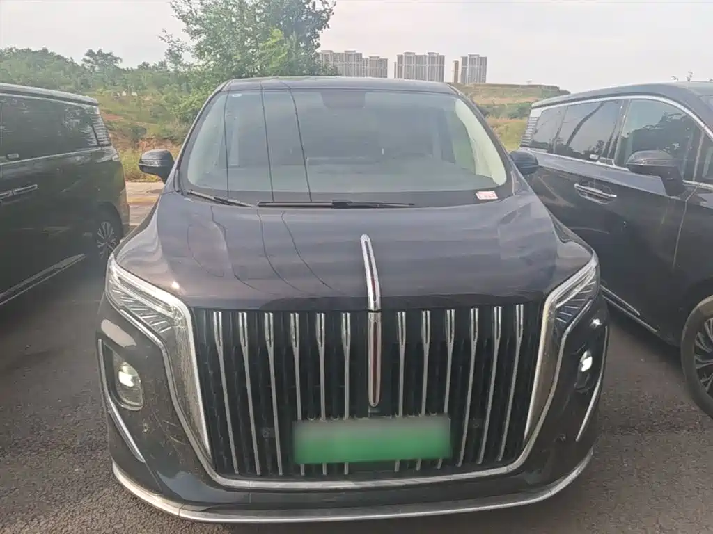 Hongqi HQ9 PHEV 2024 Model 2.0T AWD Business Edition фото 3
