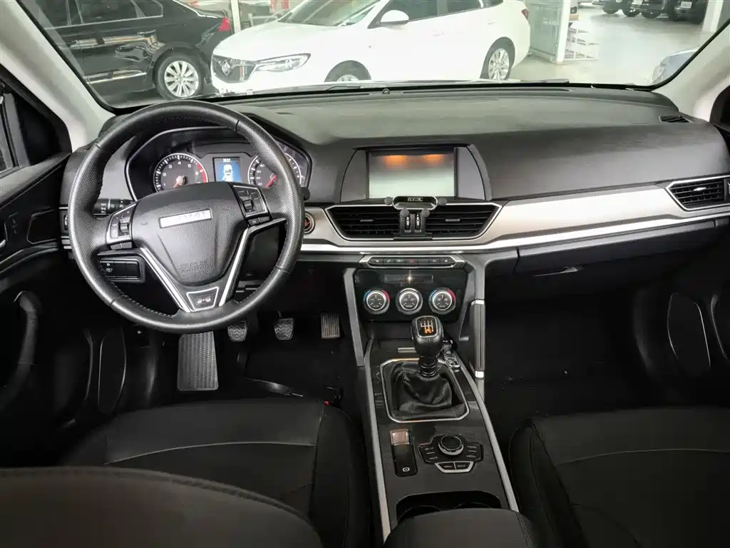 Haval H6 2018 Red Label Sport 1.5T Manual 2WD Elite фото 6