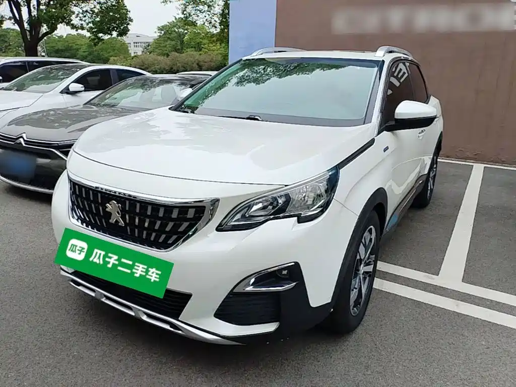 Peugeot 4008 2018 2018 350THP Elite