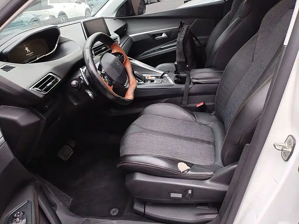 Peugeot 4008 2018 2018 350THP Elite