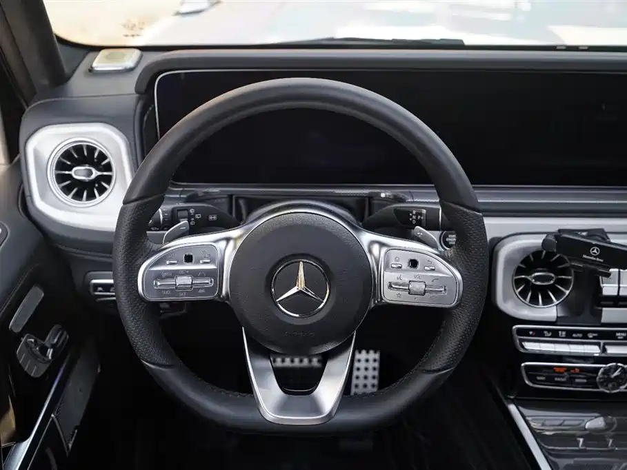 Mercedes-Benz G-Class 2023 G 500 фото 15