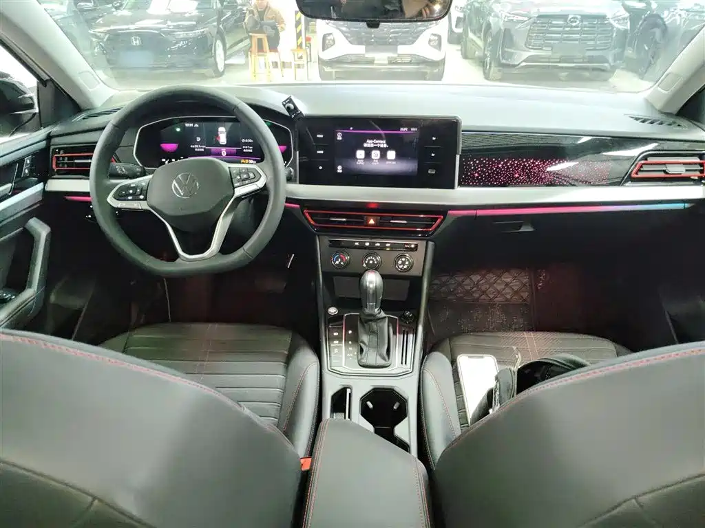 Volkswagen Lavida 2024 Model 300TSI DSG Starlight Full Comfort Edition фото 10