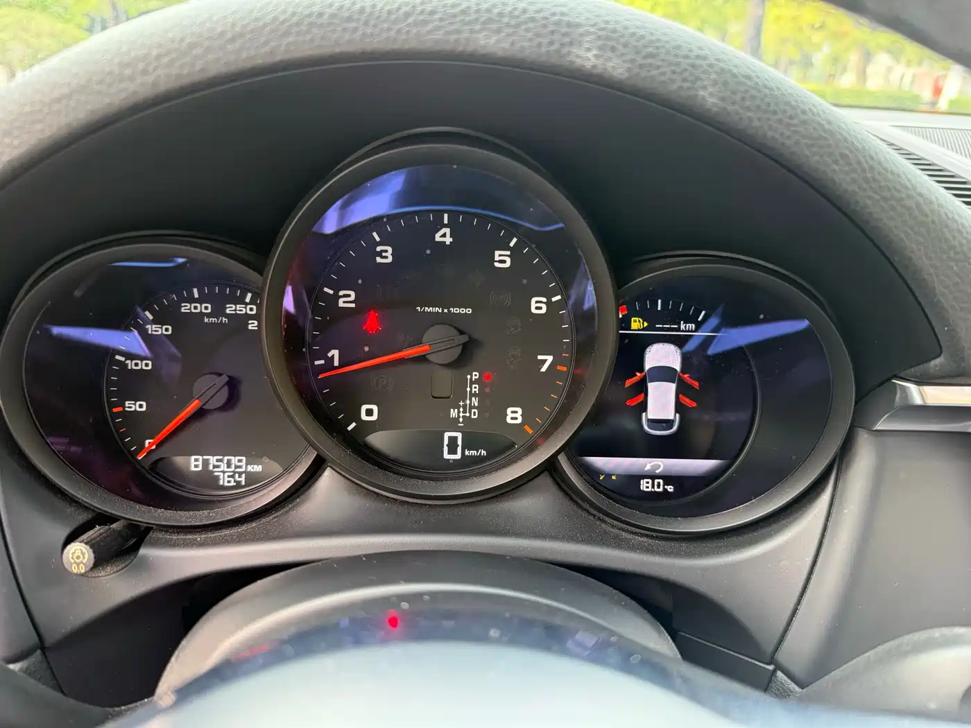 Porsche Macan 2020 Macan 2.0T фото 21