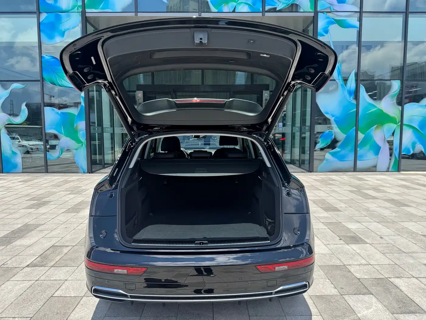 Audi Q5L 2018 45 TFSI Exclusive Fashion China VI фото 27