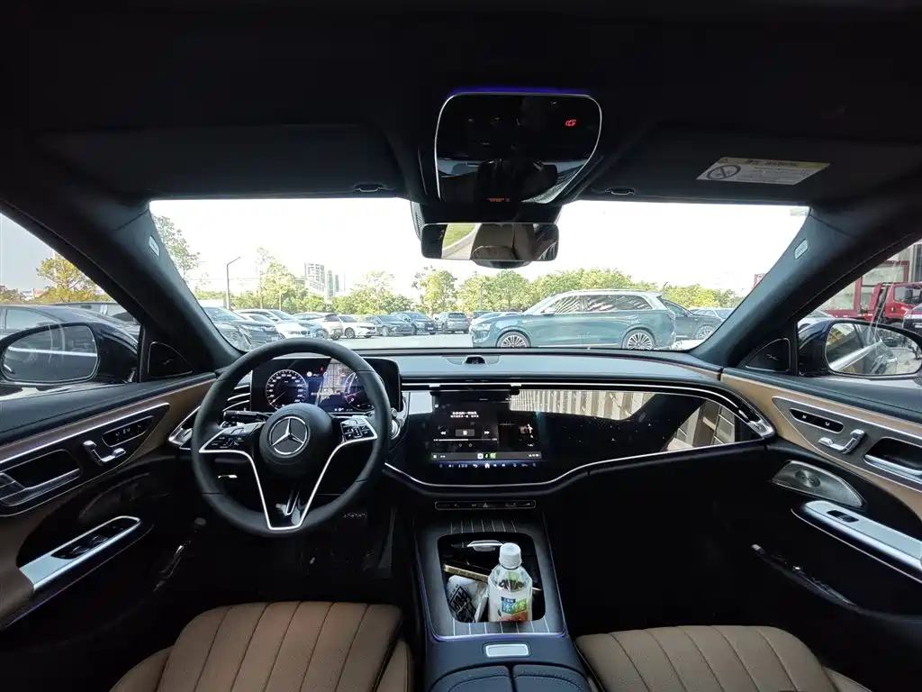 Mercedes-Benz E-Class 2026 2026 E 300 L Luxury