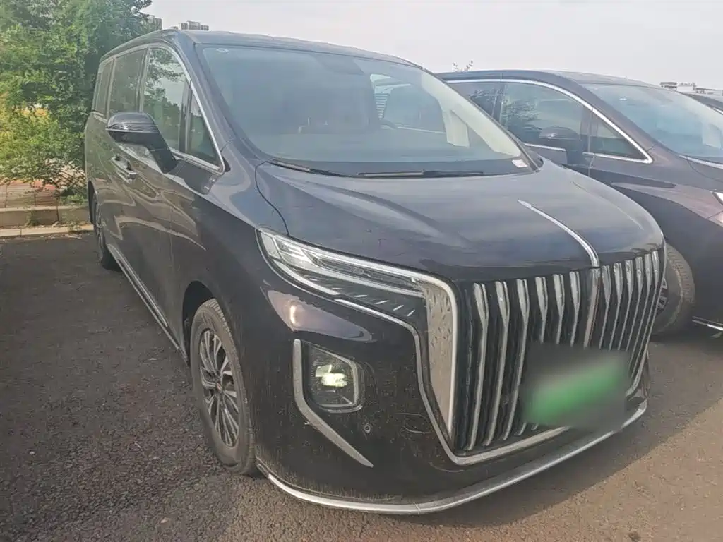 Hongqi HQ9 PHEV 2024 Model 2.0T AWD Business Edition фото 4