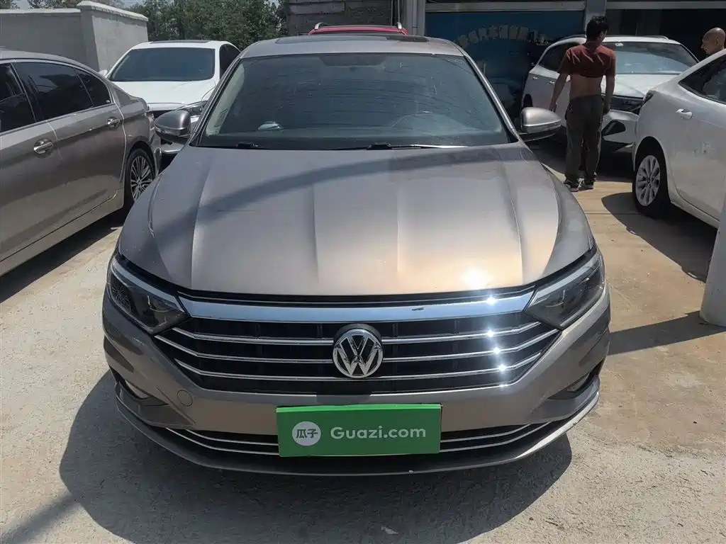 Volkswagen Sagitar 2021 280TSI DSG Comfort Smart Connect Edition фото 3