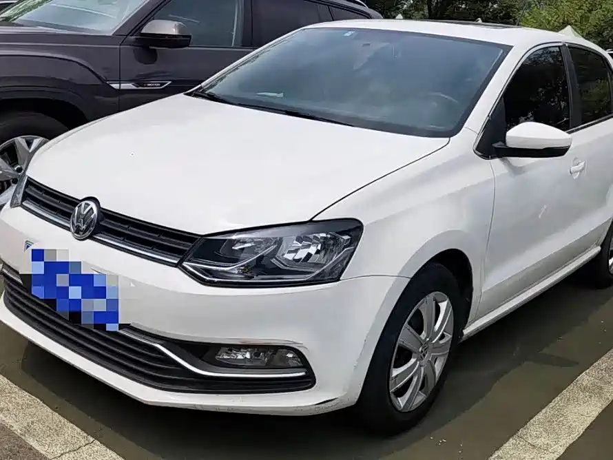 Volkswagen Polo 2018 1.5L Auto Safe Drive фото 3