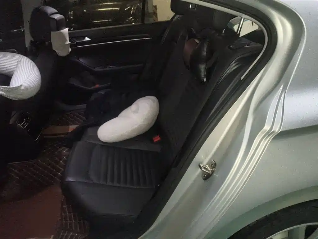 Volkswagen Magotan 2019 330TSI DSG Leading China VI фото 15