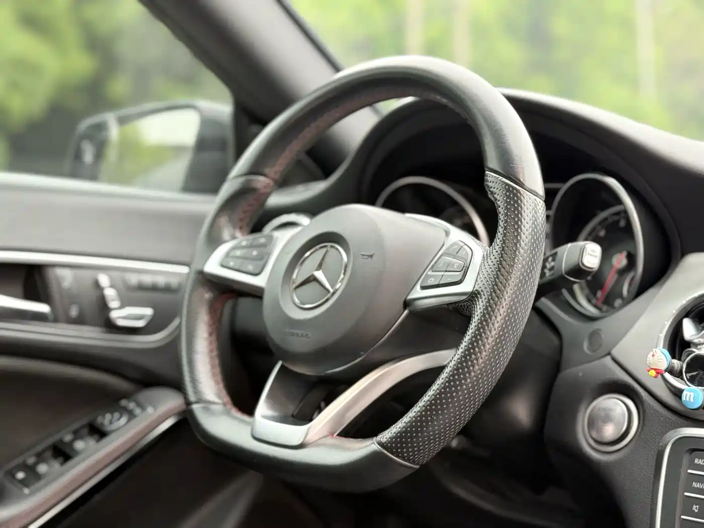 Mercedes-Benz CLA (Import) 2016 CLA 220 4MATIC фото 11