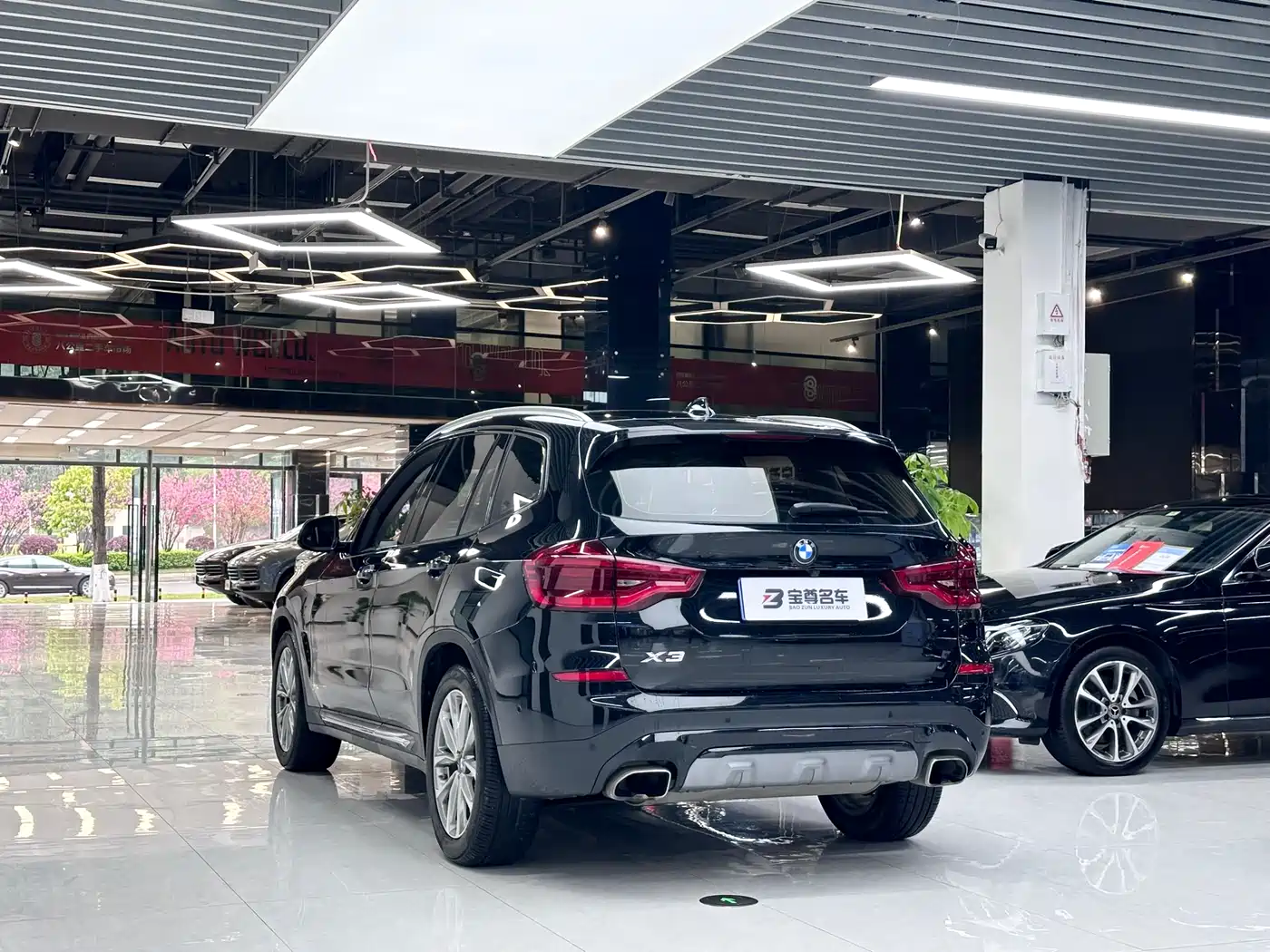 BMW X3 2020 xDrive25i Luxury Package фото 16