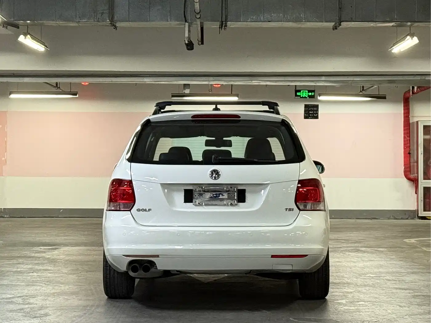 Volkswagen Golf (Import) 2011 Model 1.4TSI Luxury Touring фото 5