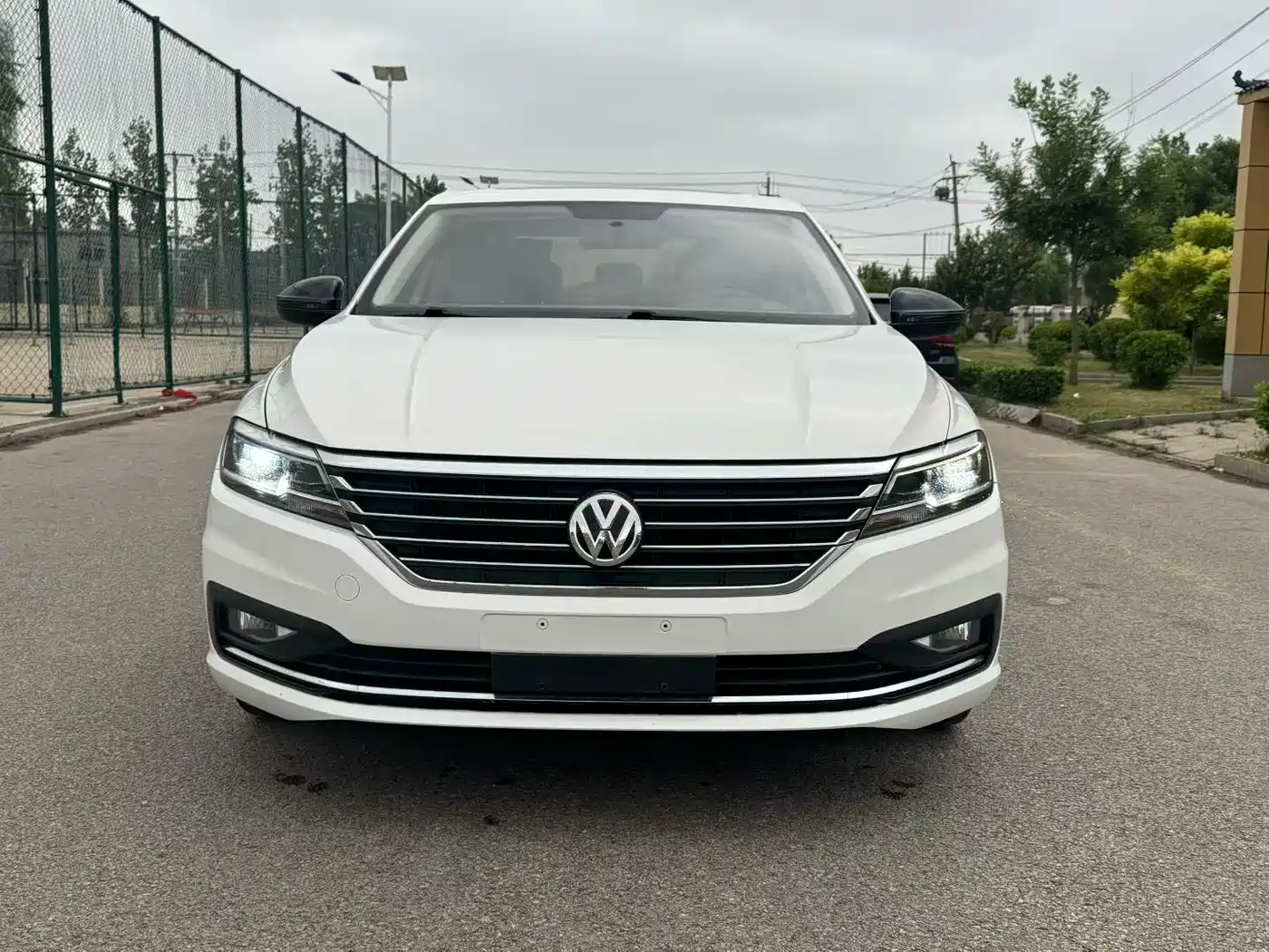 Volkswagen Lavida 2019 1.5L Automatic Comfort Edition China VI фото 3