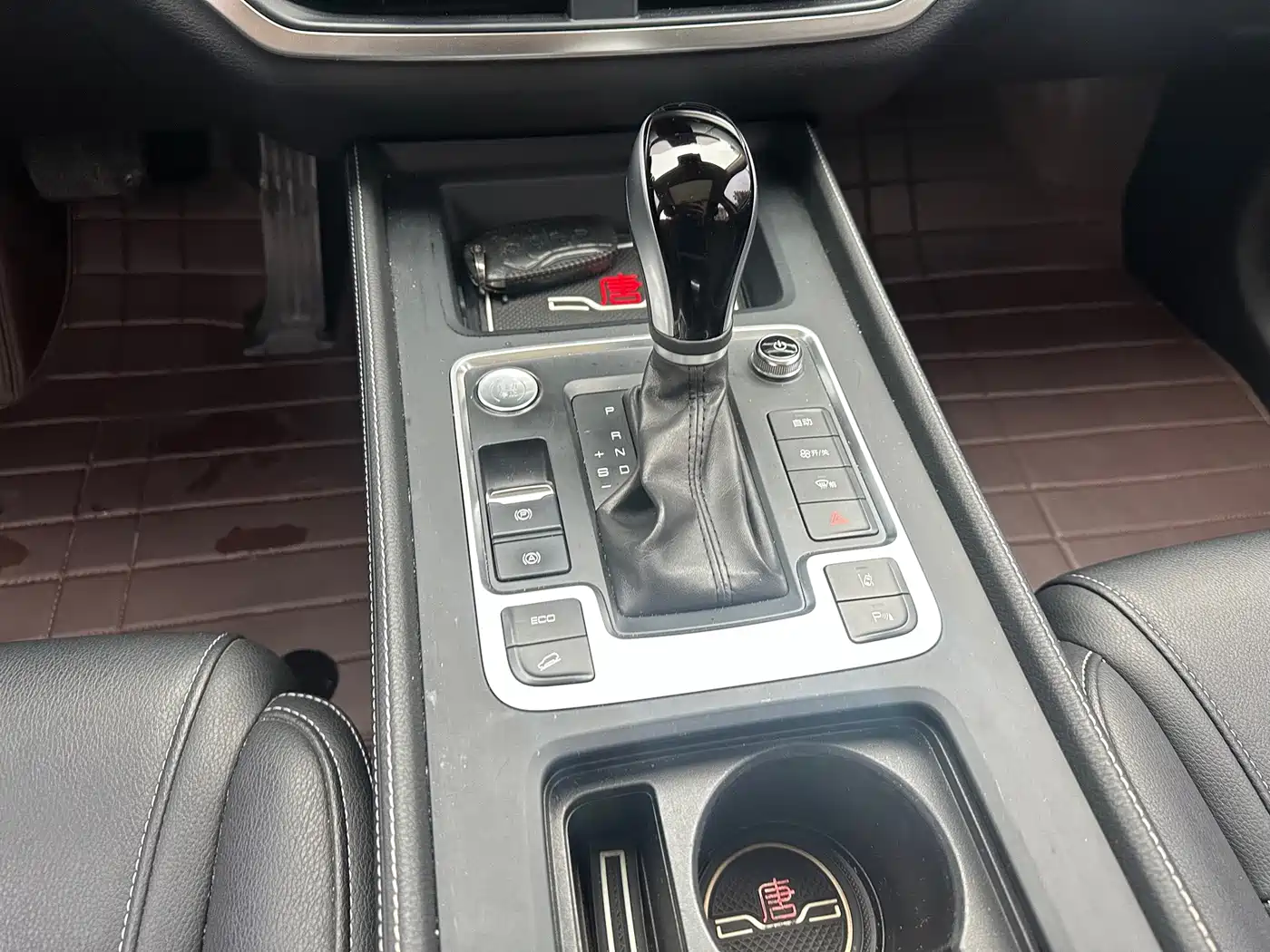 BYD Tang 2020 2019 2.0T Automatic Smart Connect Honor 7-seater China VI