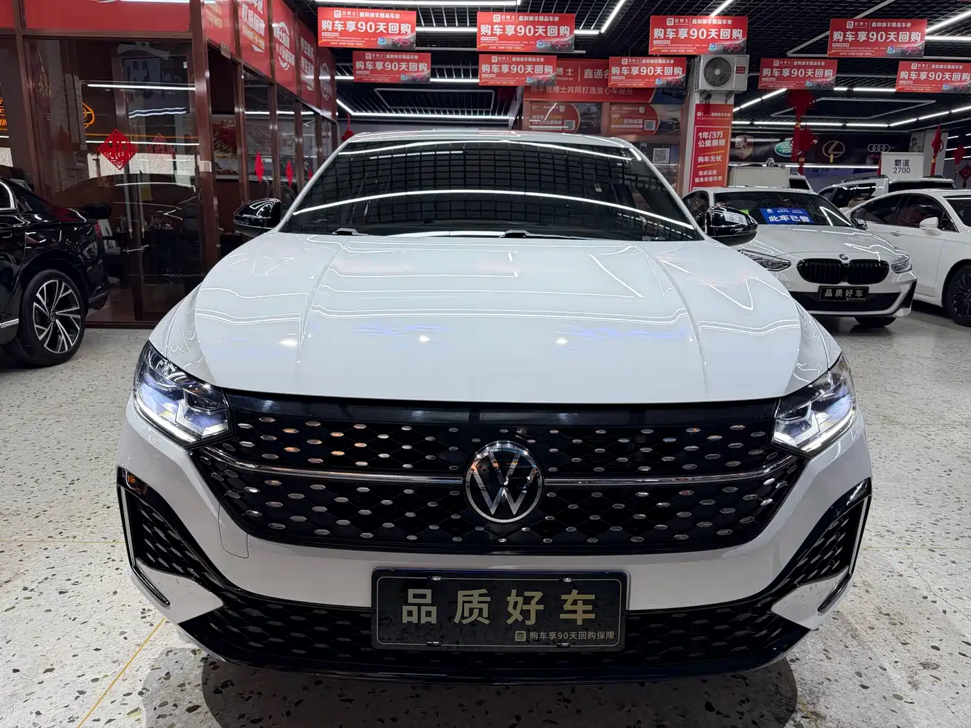 Volkswagen Lavida 2023 280TSI DSG Starlight Comfort Edition фото 2
