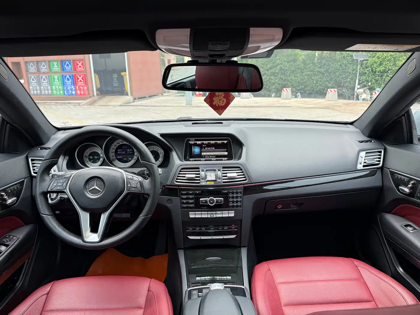 Mercedes-Benz E-Class (Import) 2014 E 260 Coupe фото 16