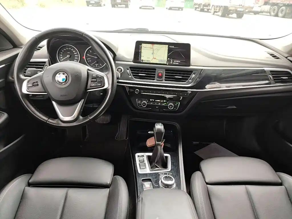 BMW 1 Series 2017 2017 118i Design Package