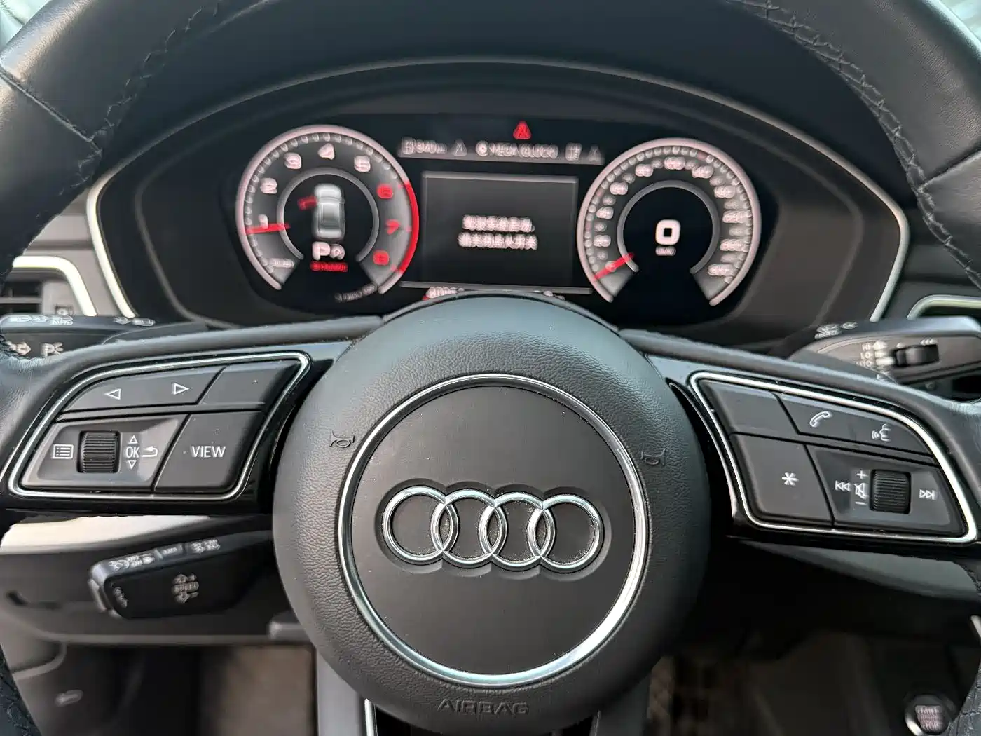 Audi A4L 2022 40 TFSI Luxury Dynamic фото 11