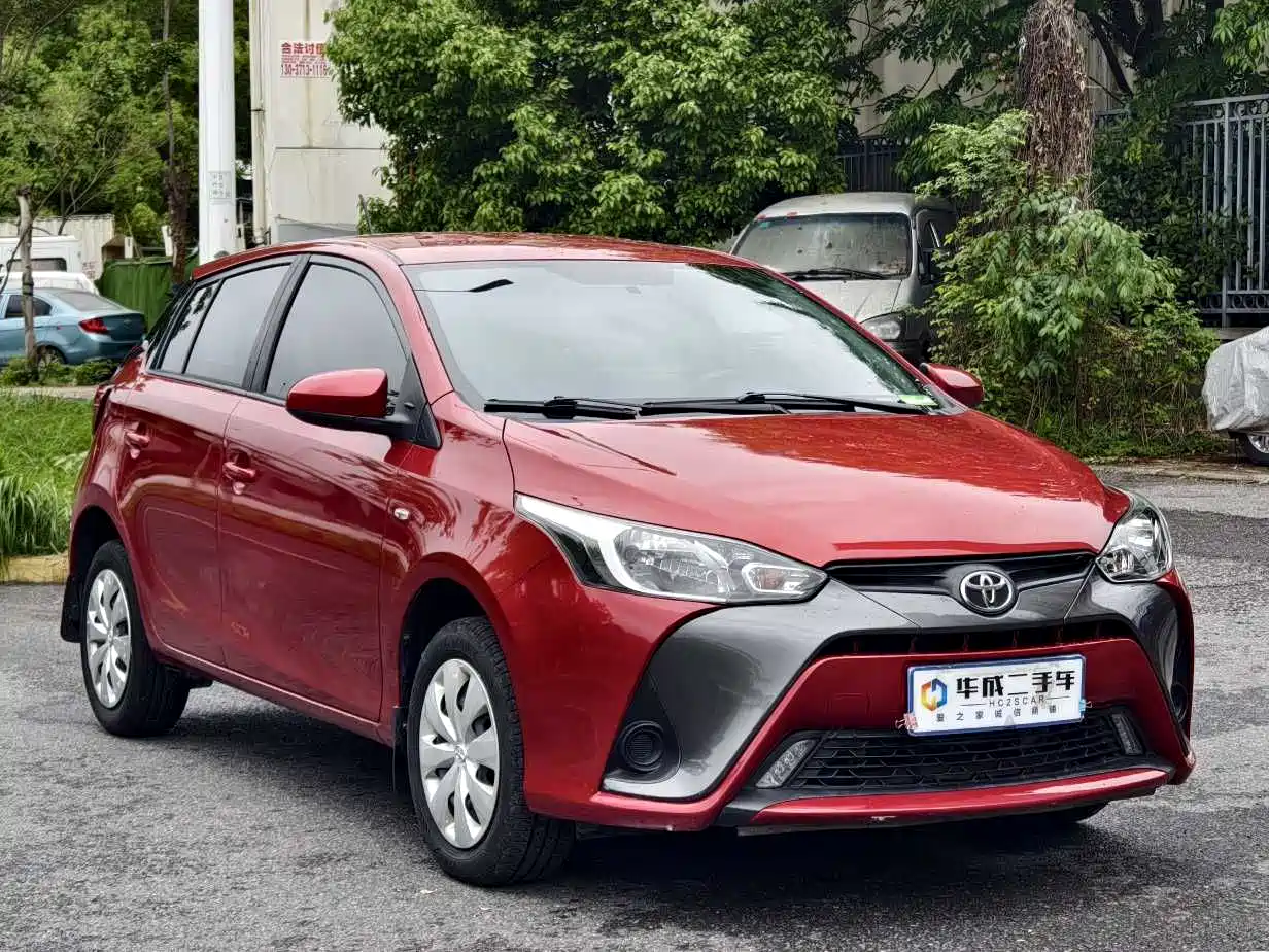 Toyota YARiS L Zhi Xuan 2020 1.5L CVT Leading Edition фото 3