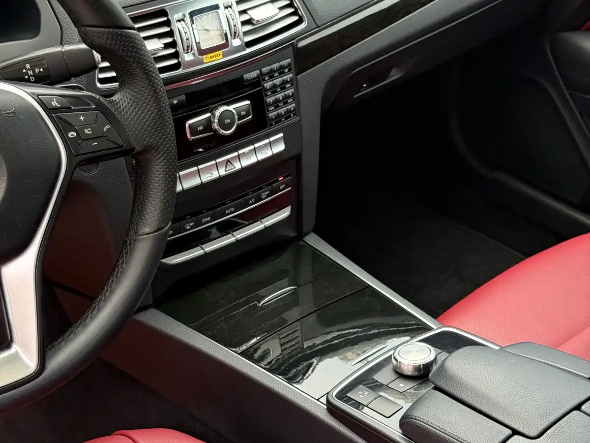 Mercedes-Benz E-Class (Import) 2014 E 260 Coupe фото 14