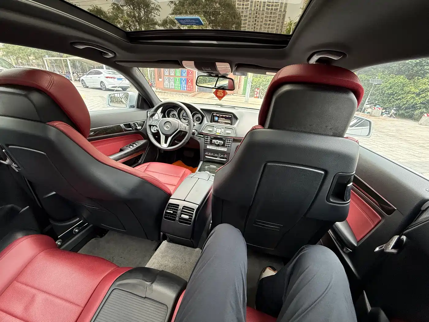 Mercedes-Benz E-Class (Import) 2014 E 260 Coupe фото 21
