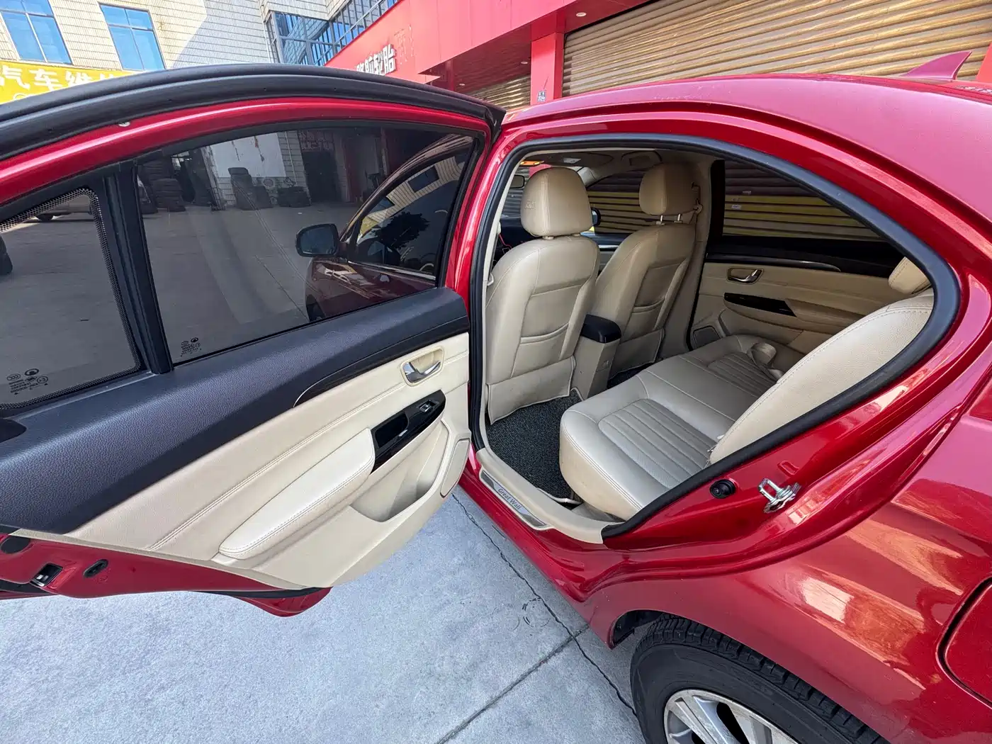 Great Wall C30 2015 2015 1.5L Manual Comfort