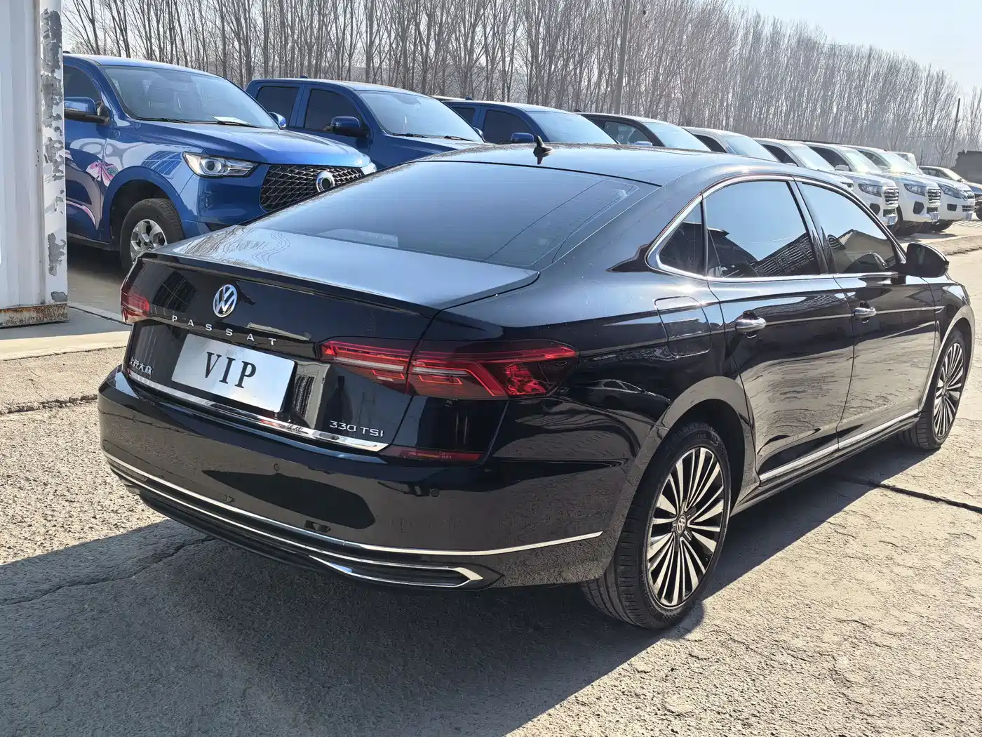 Volkswagen Passat 2019 330TSI Luxury Edition China VI фото 5