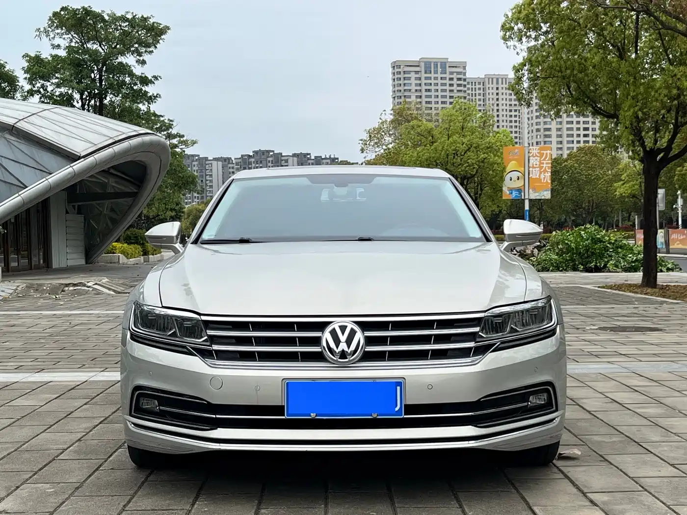 Volkswagen Phideon 2018 380TSI 2WD Business Edition фото 11