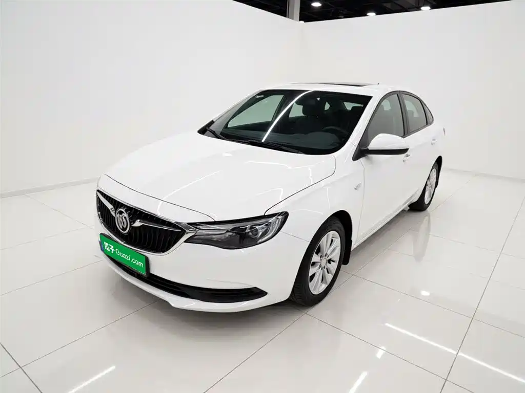 Buick Excelle 2021 Facelift Exemplar 1.5L Auto Elite фото 2
