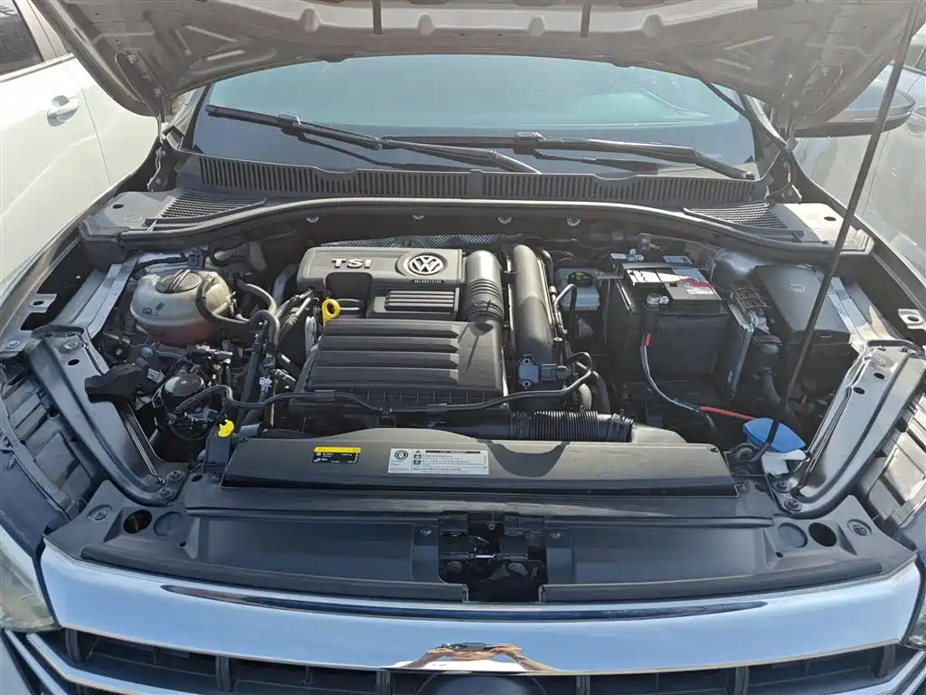 Volkswagen Sagitar 2019 200TSI DSG Comfort Edition China VI фото 20