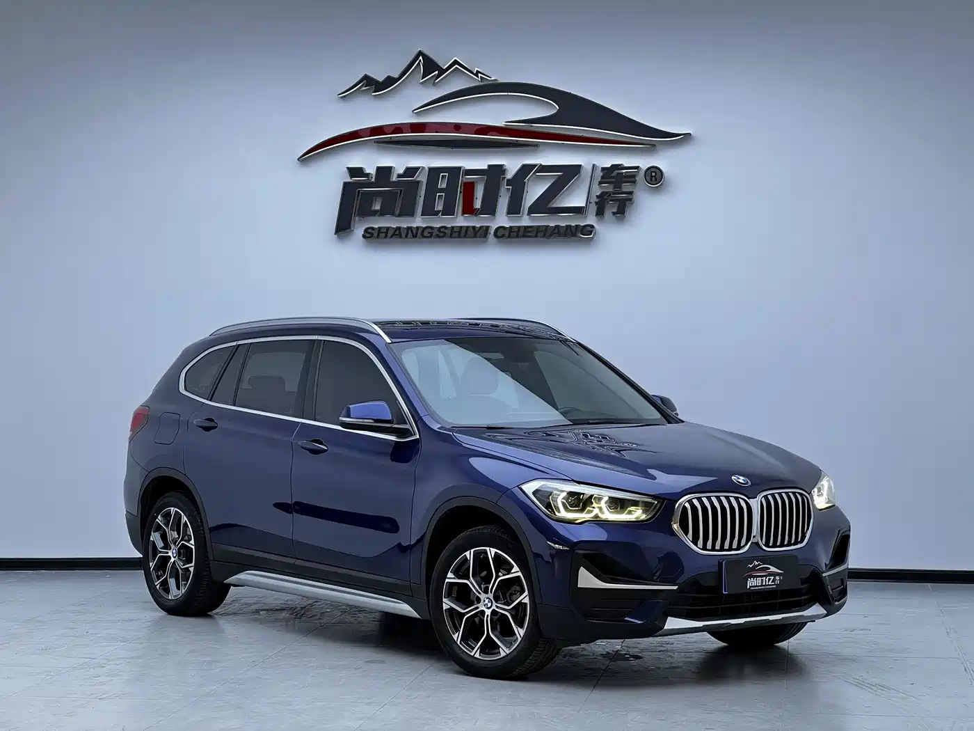 BMW X1 2020 sDrive20Li Premium Edition фото 2