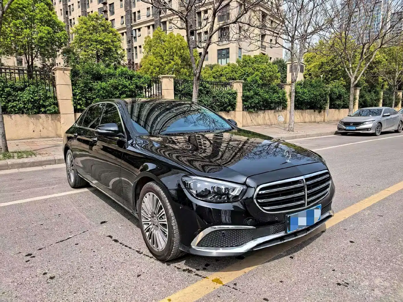 Mercedes-Benz E-Class 2021 E 300 L Premium фото 3