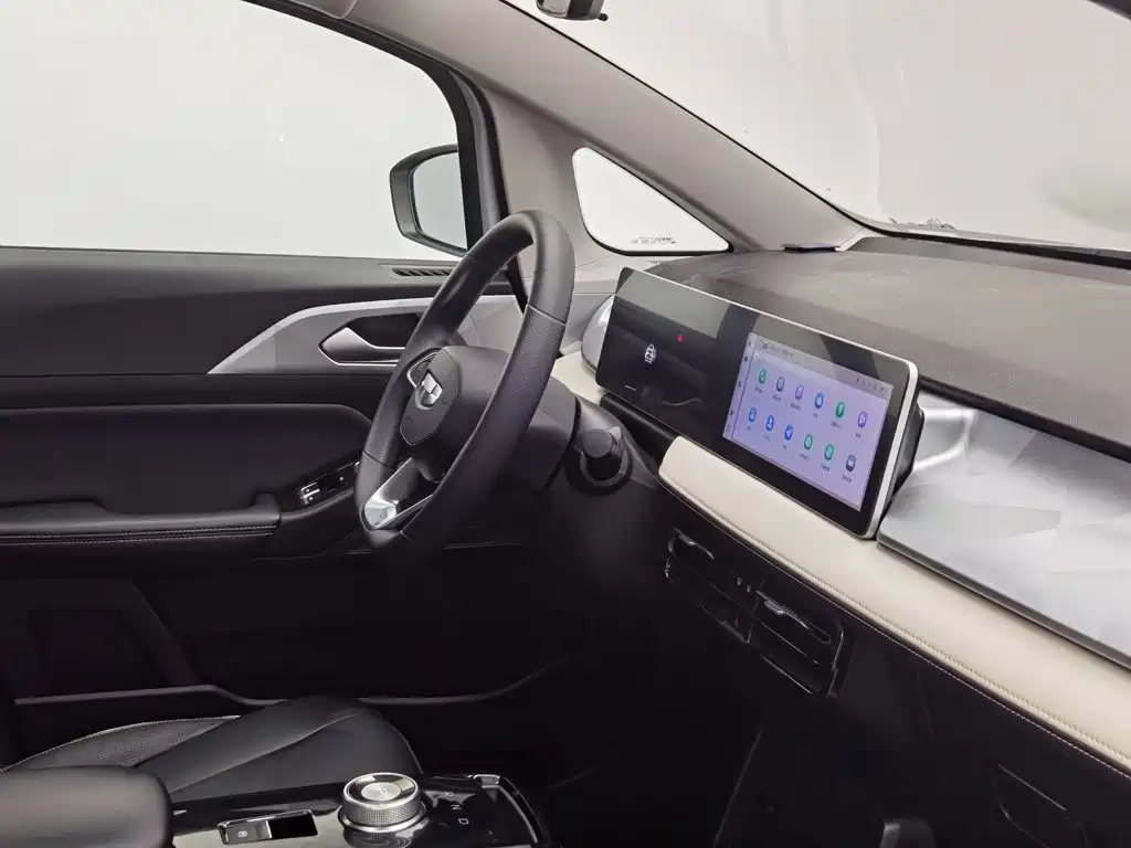 Geely Geometry E Firefly 2023 2023 401KM Linglong Tiger 5-Seater
