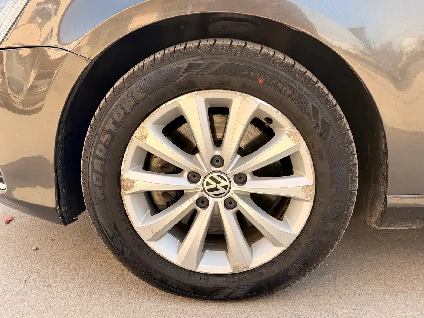 Volkswagen Magotan 2016 1.8TSI Smart Luxury фото 9