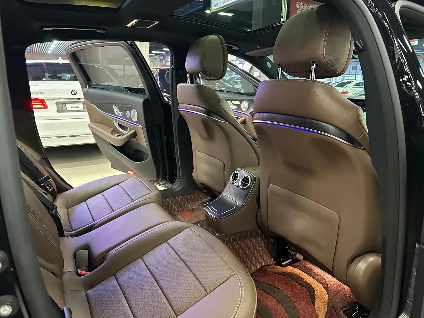 Mercedes-Benz E-Class 2023 E 300 L Sport Luxury фото 10