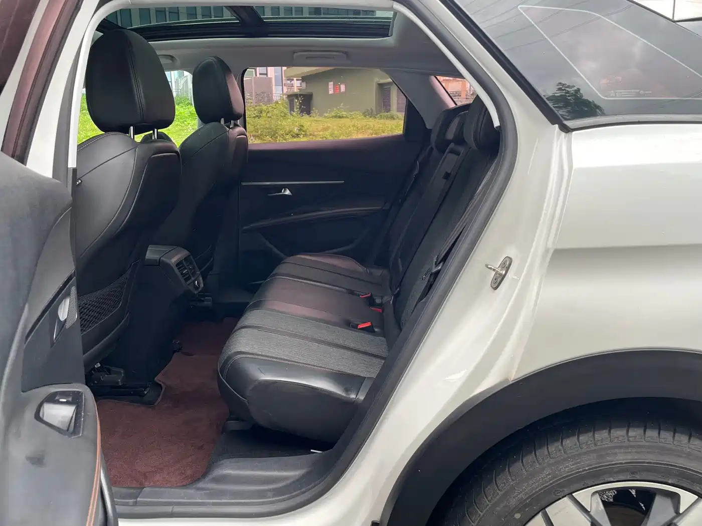 Peugeot 4008 2016 2017 350THP Elite Edition