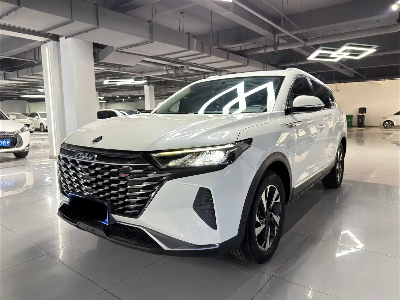 DONGFENG AX7
