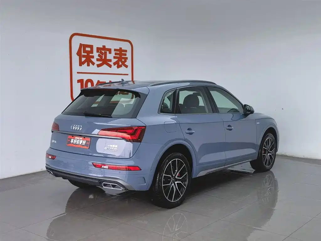 Audi Q5L 2022 40T RS Kit Racing Speed Edition фото 2