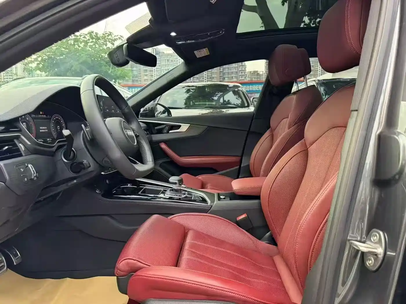 Audi A4L 2023 40 TFSI Bang&Olufsen Starlight Edition фото 5