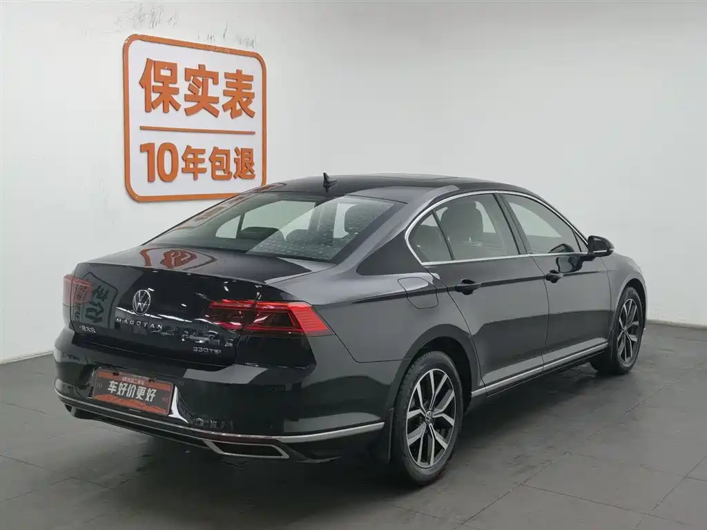 Volkswagen Magotan 2020 330TSI DSG Leading фото 2