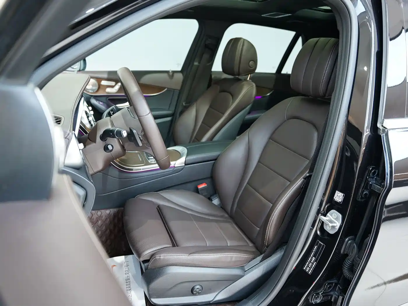 Mercedes-Benz GLC 2022 Facelift II GLC 260 L 4MATIC Luxury фото 11