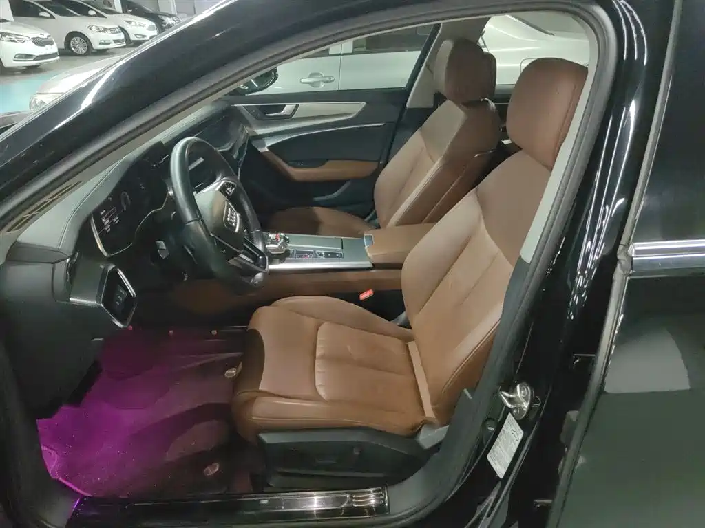 Audi A6L 2019 40 TFSI Luxury Elegance фото 15
